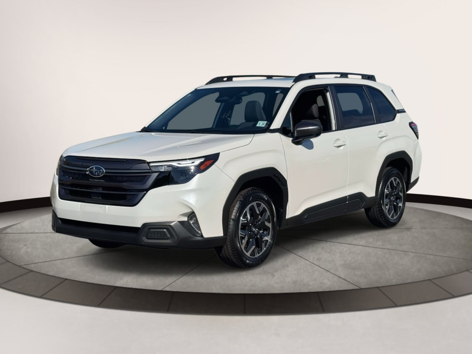 2025 Subaru Forester Premium AWD