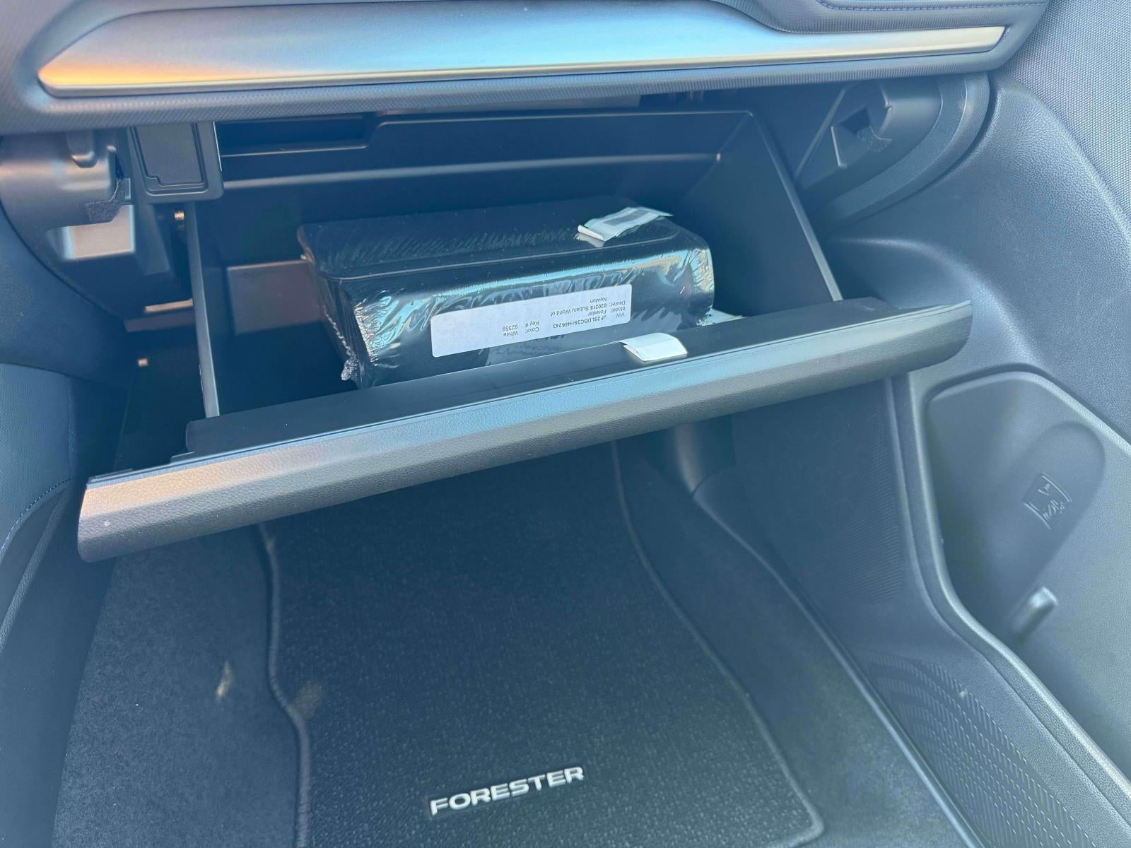 2025 Subaru Forester Premium AWD