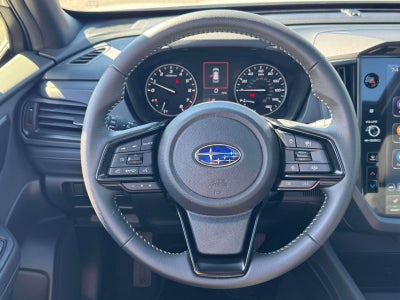 2025 Subaru Forester Premium AWD