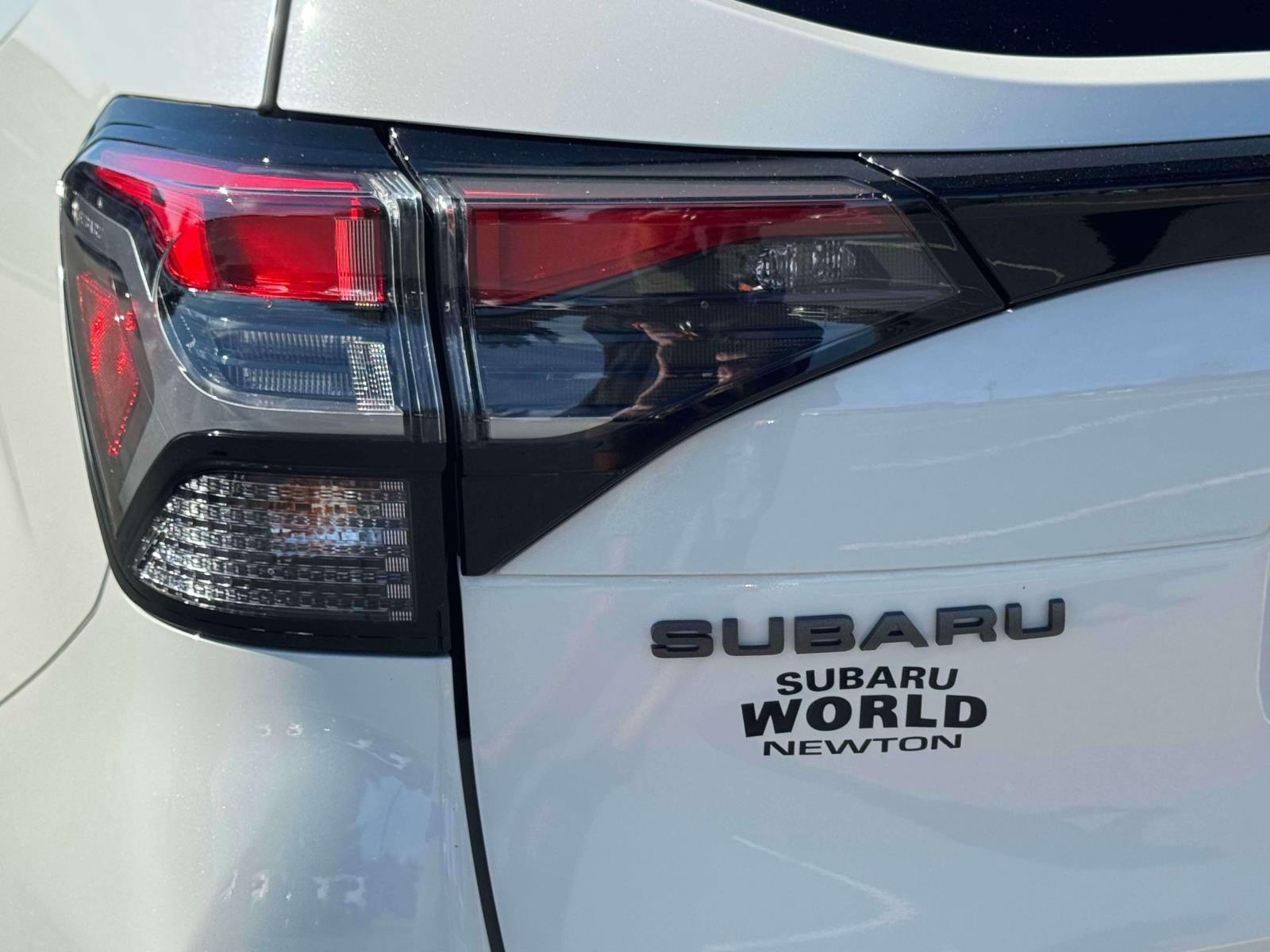 2025 Subaru Forester Premium AWD