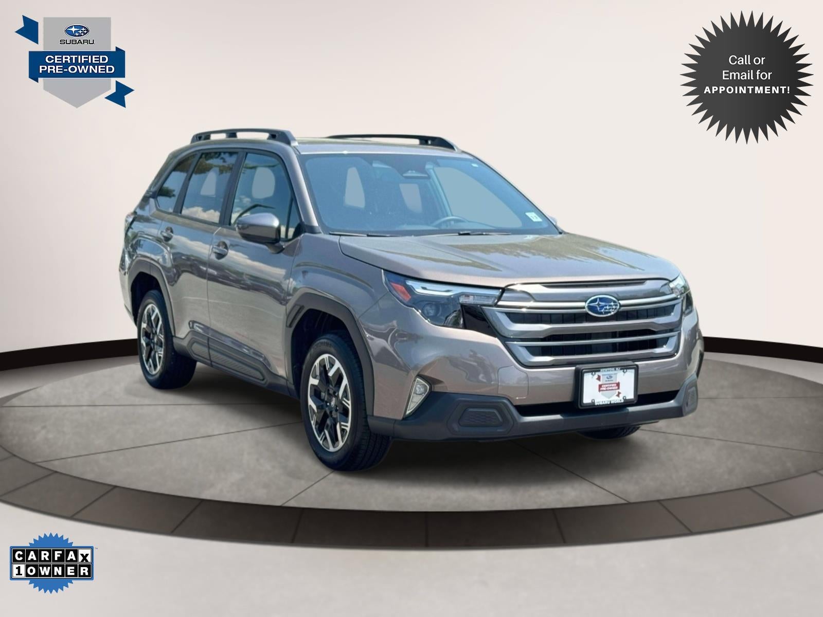 2025 Subaru Forester Premium AWD