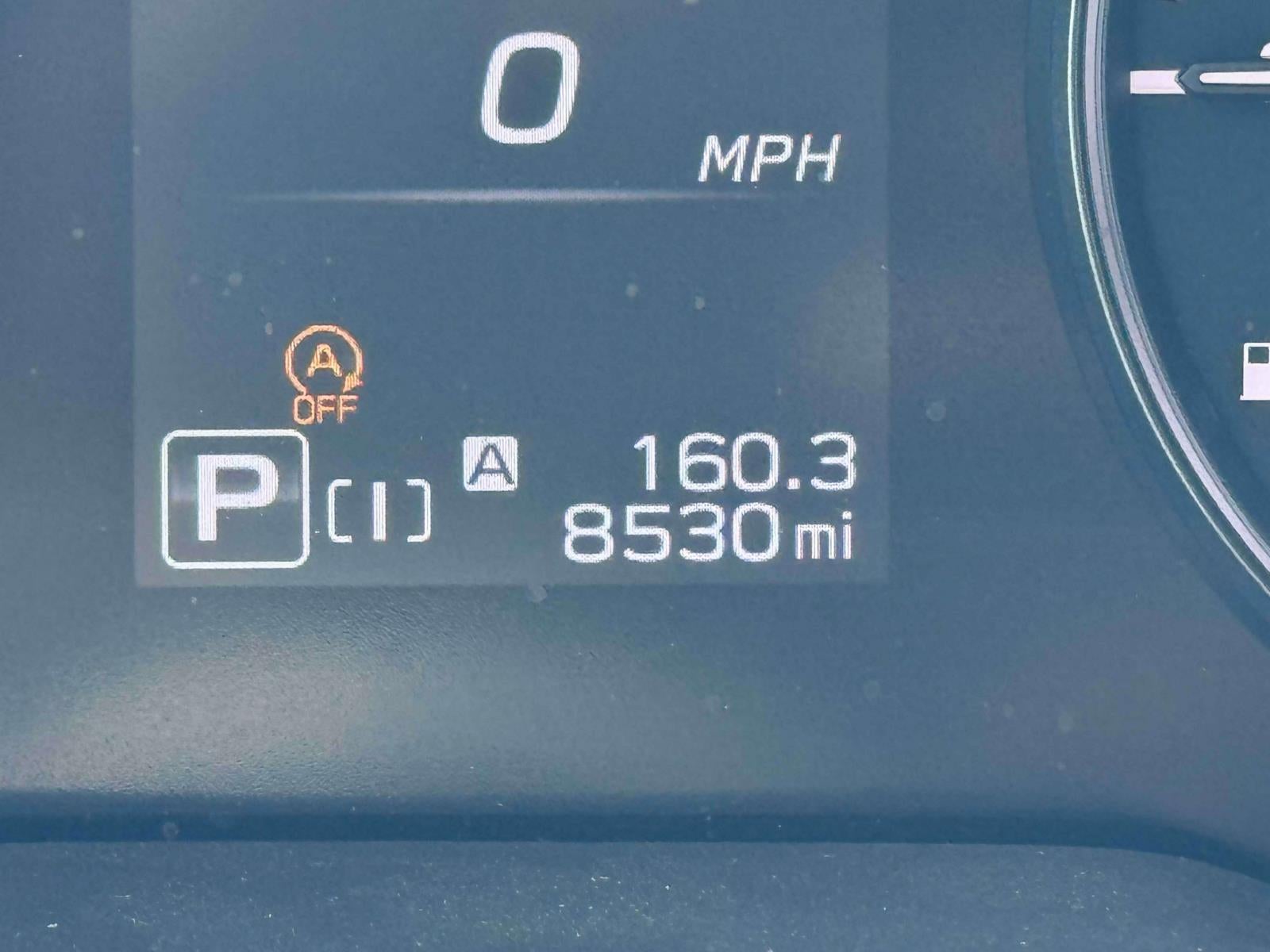 2025 Subaru Forester Premium AWD