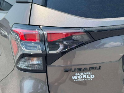 2025 Subaru Forester Premium AWD