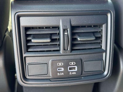 2025 Subaru Forester Premium AWD