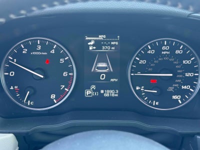 2025 Subaru Forester Premium AWD