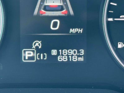 2025 Subaru Forester Premium AWD