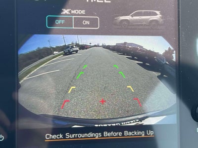 2025 Subaru Forester Premium AWD