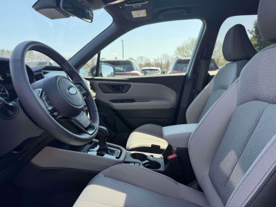 2025 Subaru Forester Premium AWD