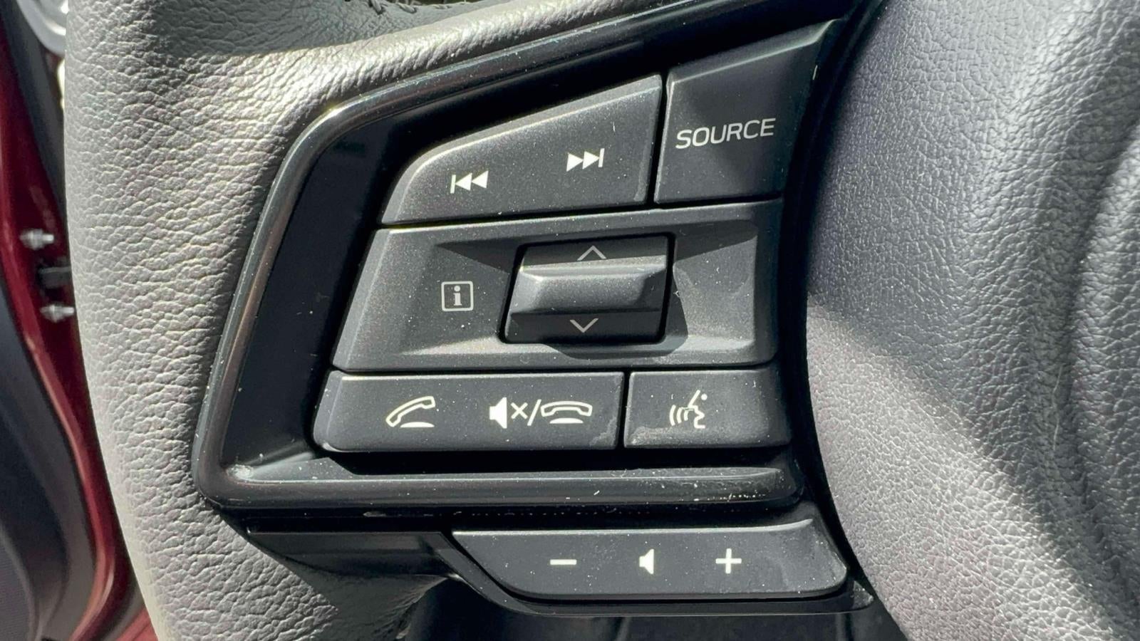 2025 Subaru Forester Premium AWD