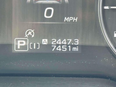 2025 Subaru Forester Premium AWD