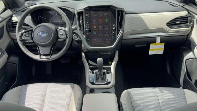 2025 Subaru Forester Premium AWD