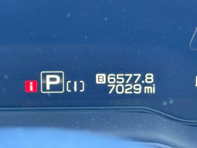 2025 Subaru Forester Premium Hybrid AWD