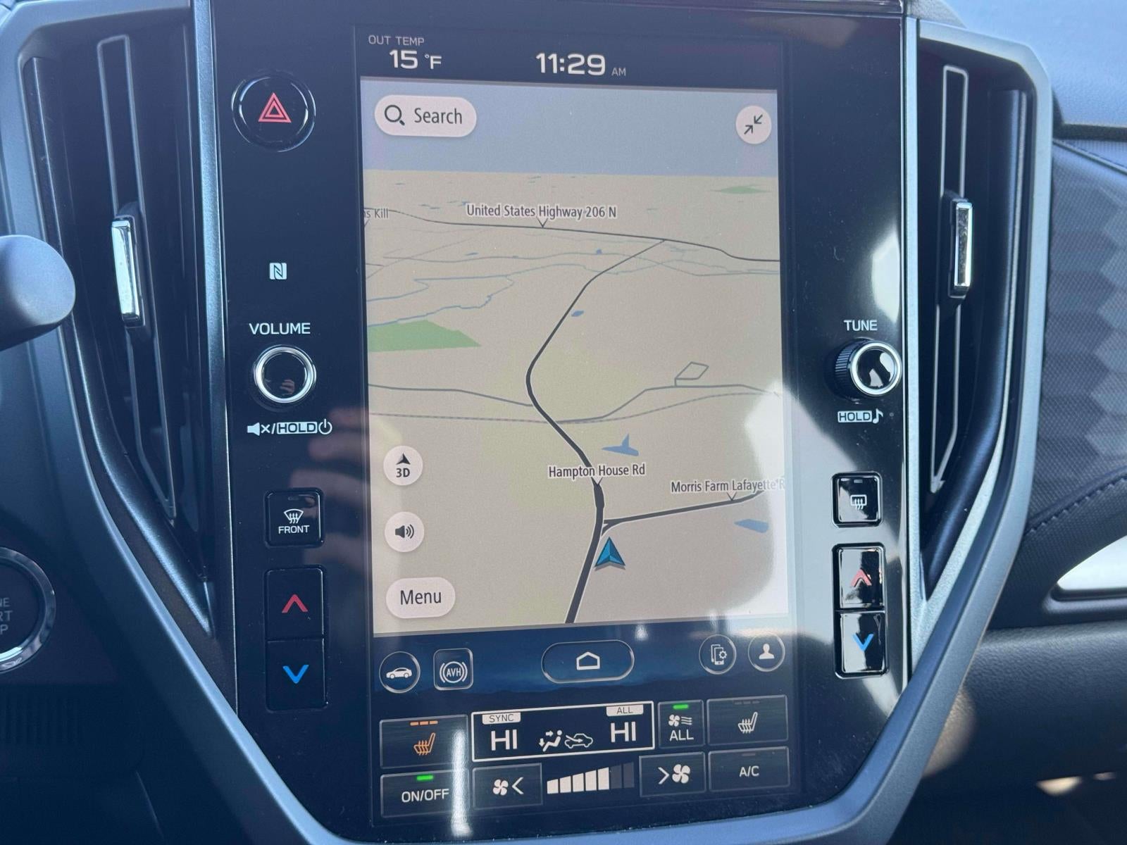 2025 Subaru Forester Premium Hybrid AWD