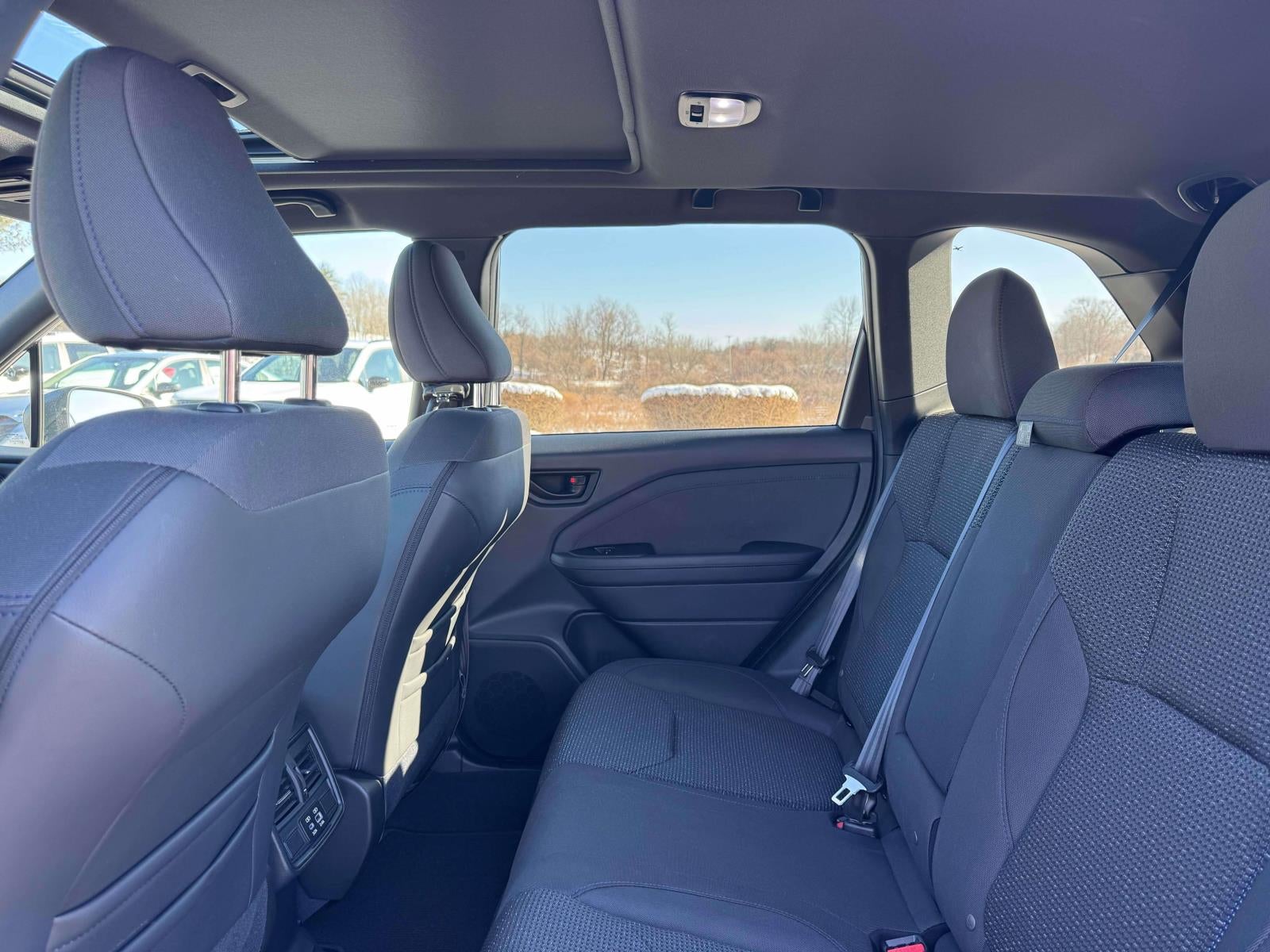 2025 Subaru Forester Premium Hybrid AWD