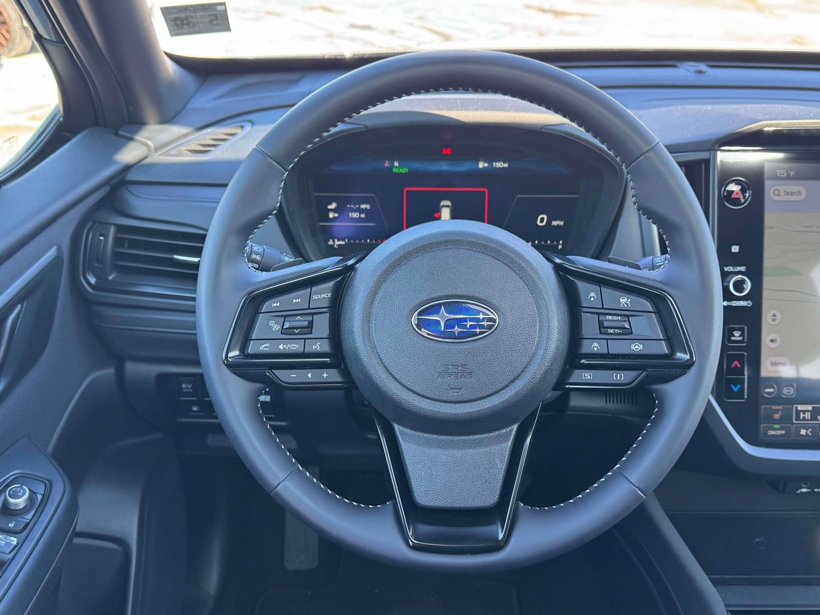 2025 Subaru Forester Premium Hybrid AWD