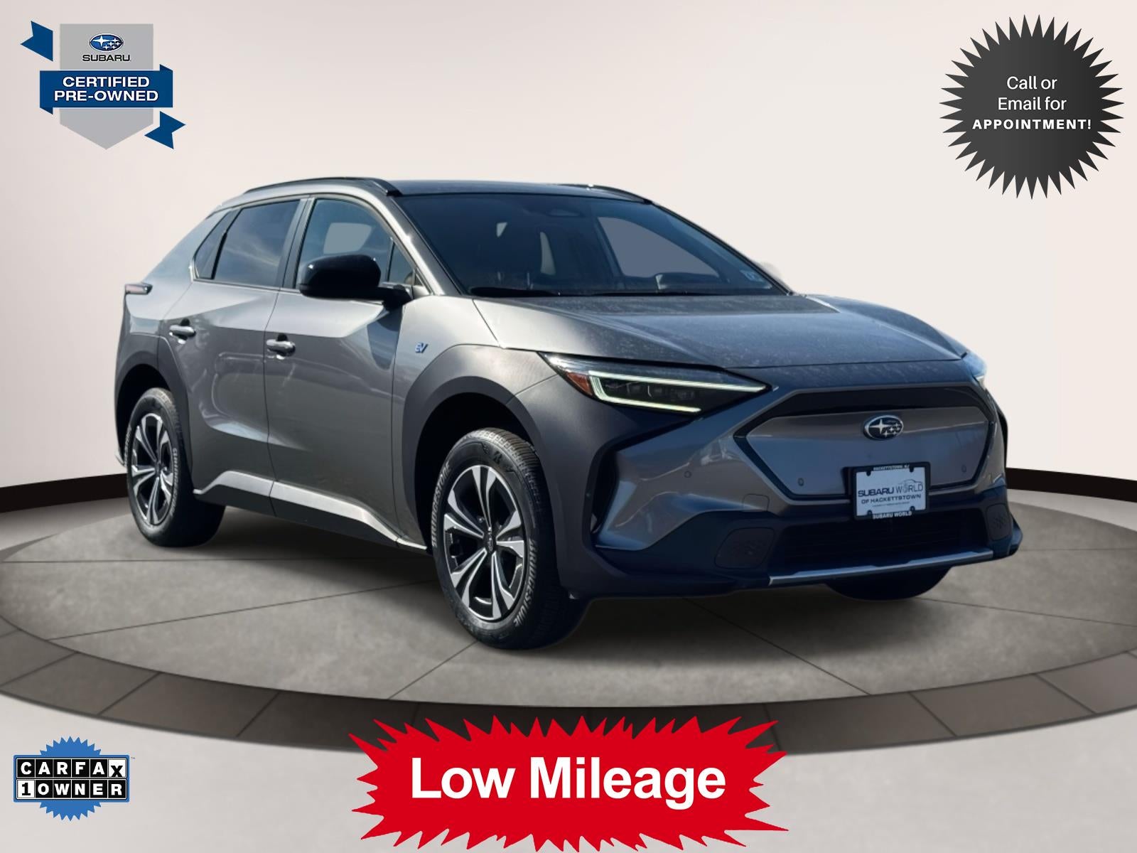 2024 Subaru Solterra Premium AWD