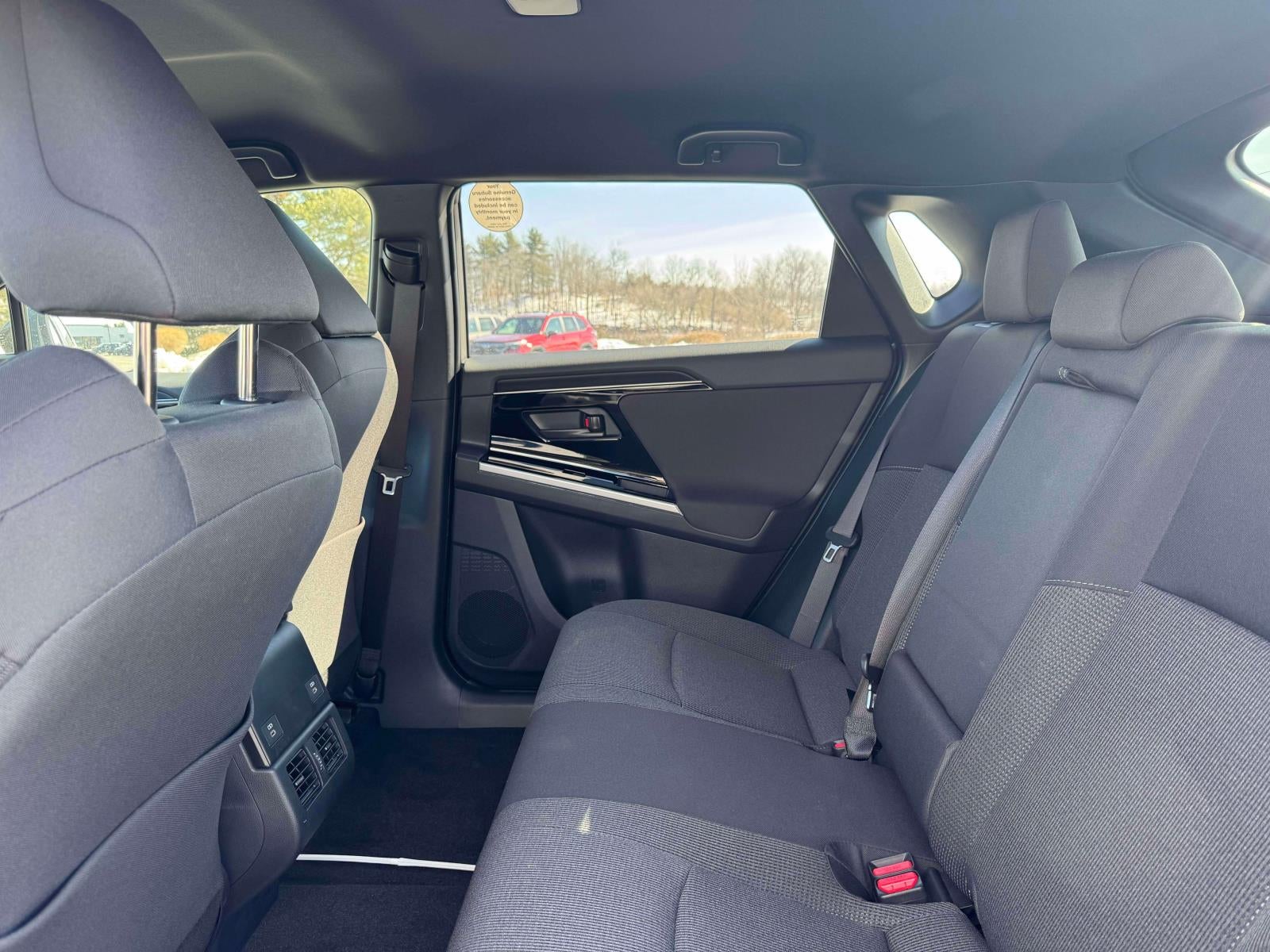 2024 Subaru Solterra Premium AWD