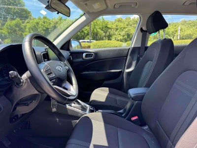 2021 Hyundai Venue SEL IVT