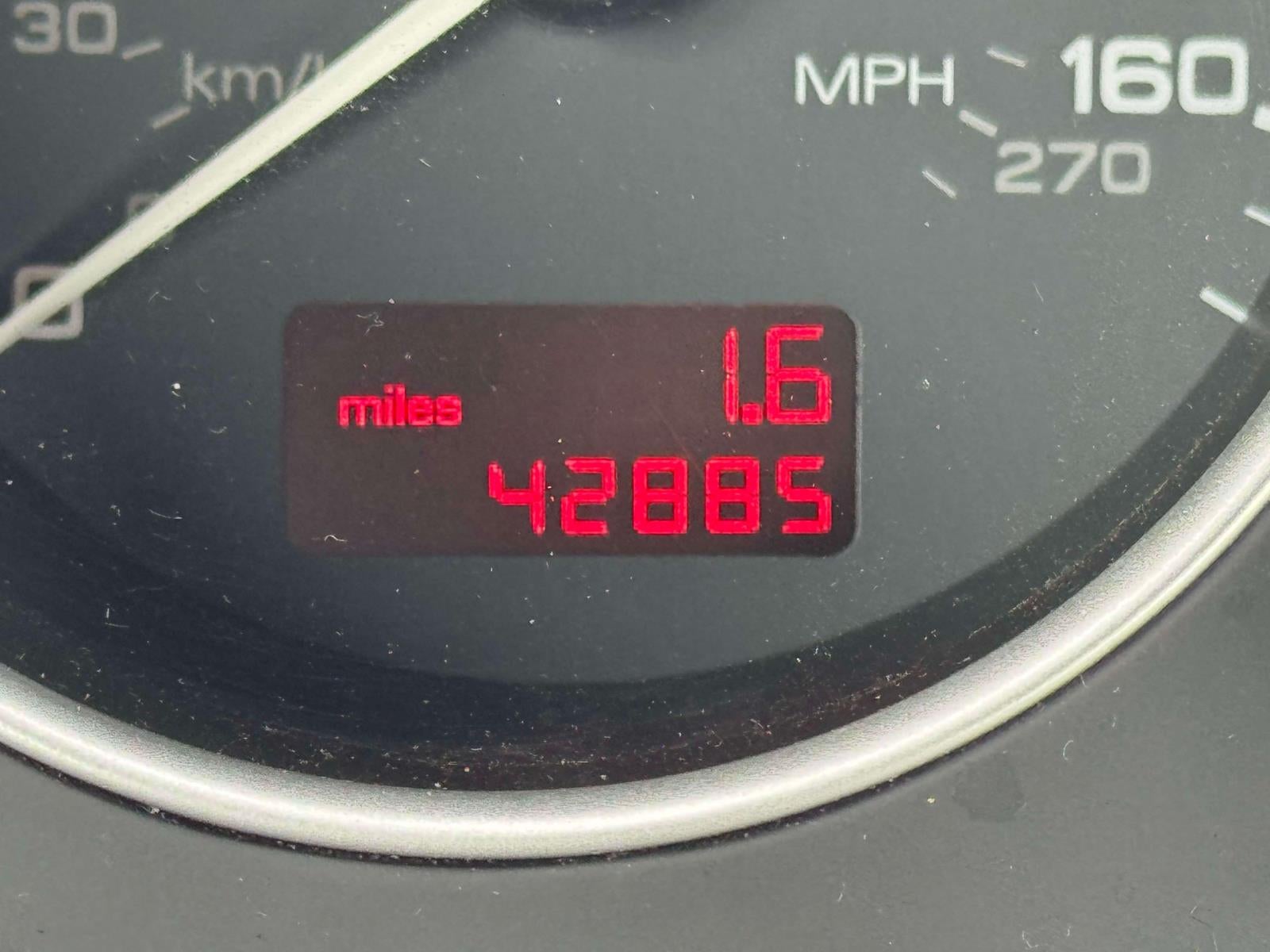 2006 Audi S4 2dr Cabriolet quattro Manual