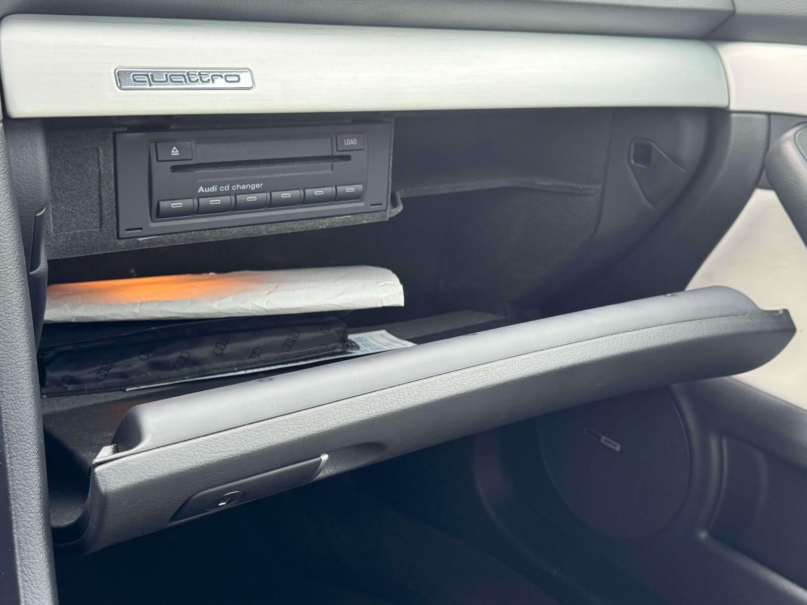 2006 Audi S4 2dr Cabriolet quattro Manual