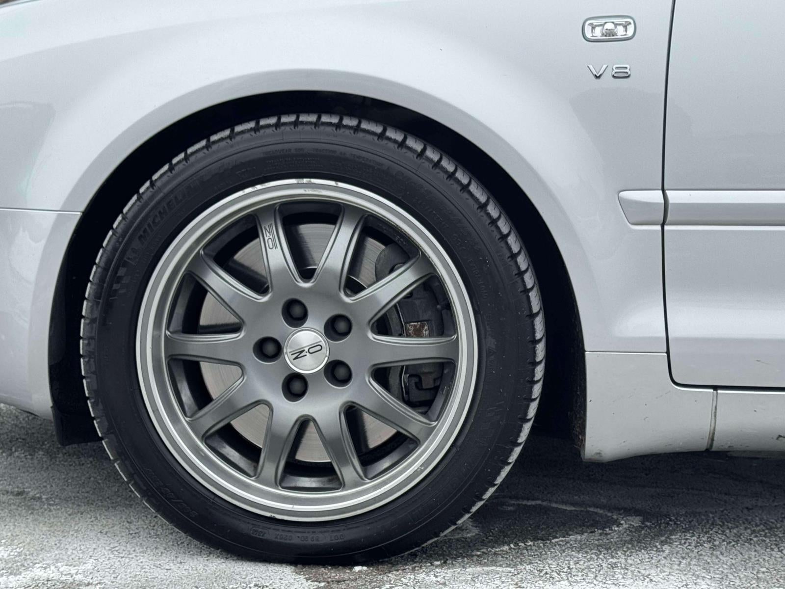 2006 Audi S4 2dr Cabriolet quattro Manual