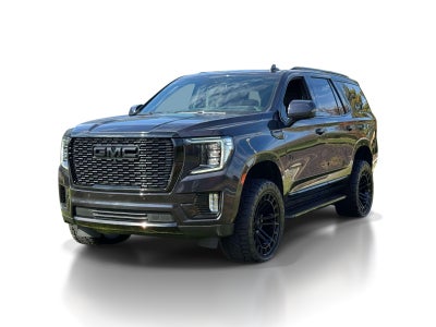 2024 GMC Yukon 4WD 4dr Denali
