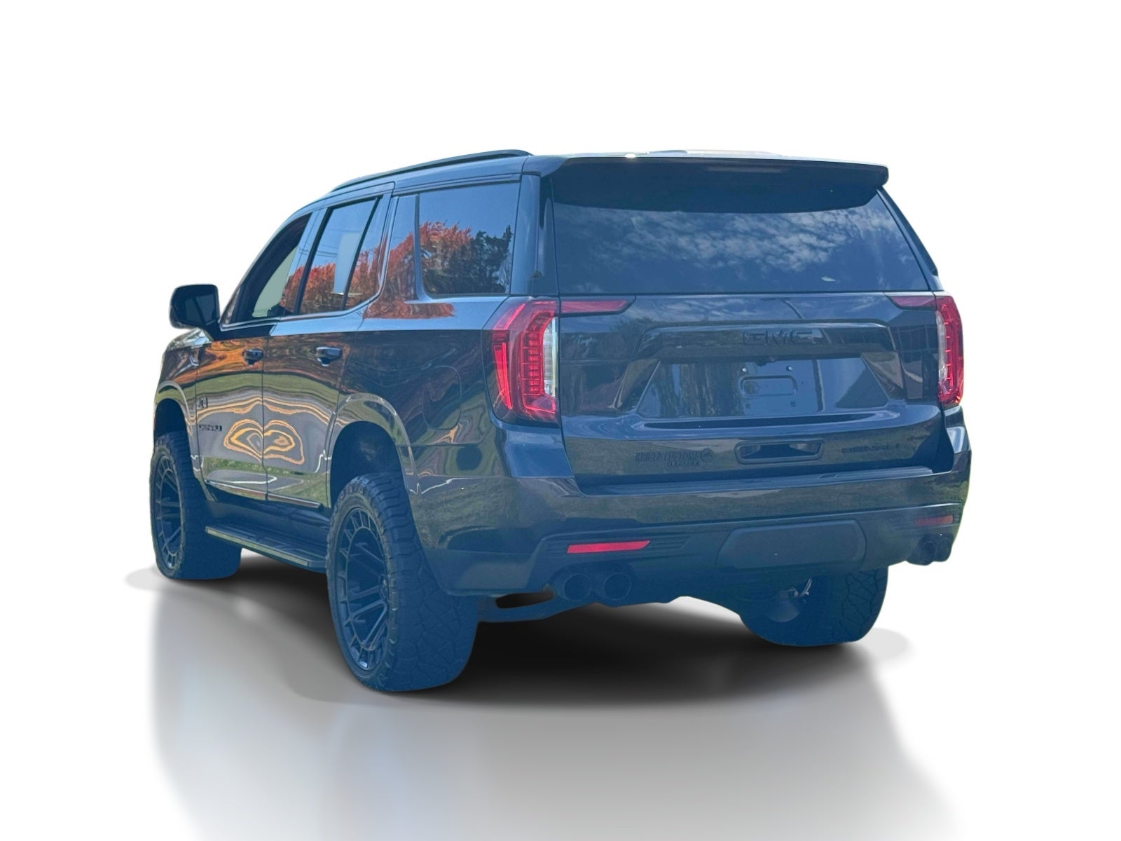 2024 GMC Yukon 4WD 4dr Denali
