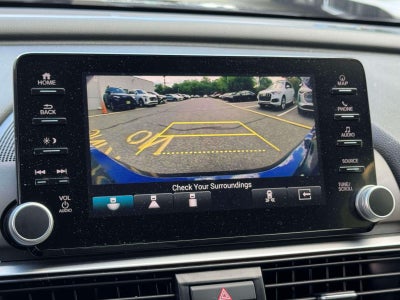 2020 Honda Accord Sedan Touring 2.0T Auto