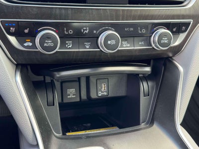 2020 Honda Accord Sedan Touring 2.0T Auto