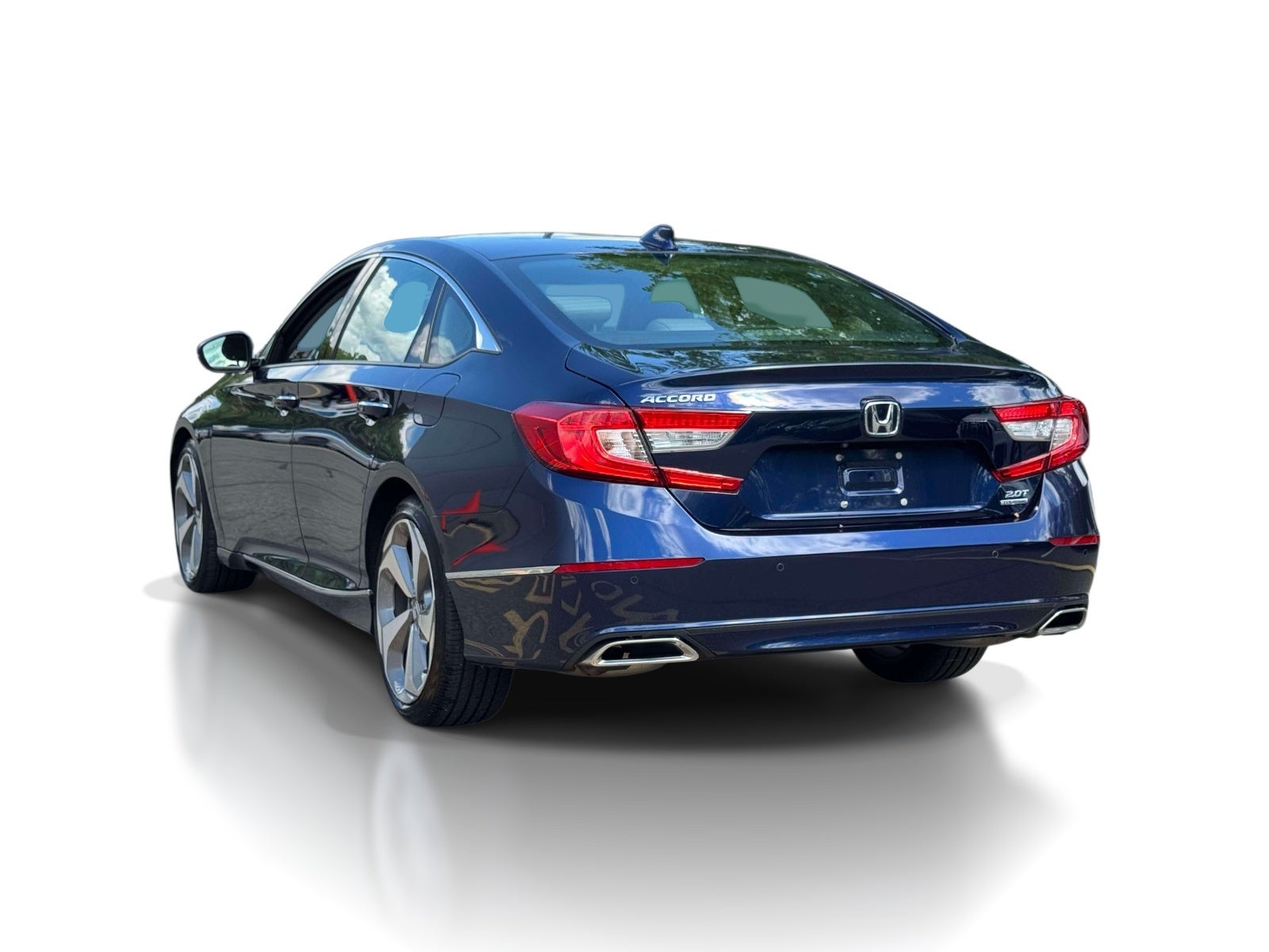 2020 Honda Accord Sedan Touring 2.0T Auto