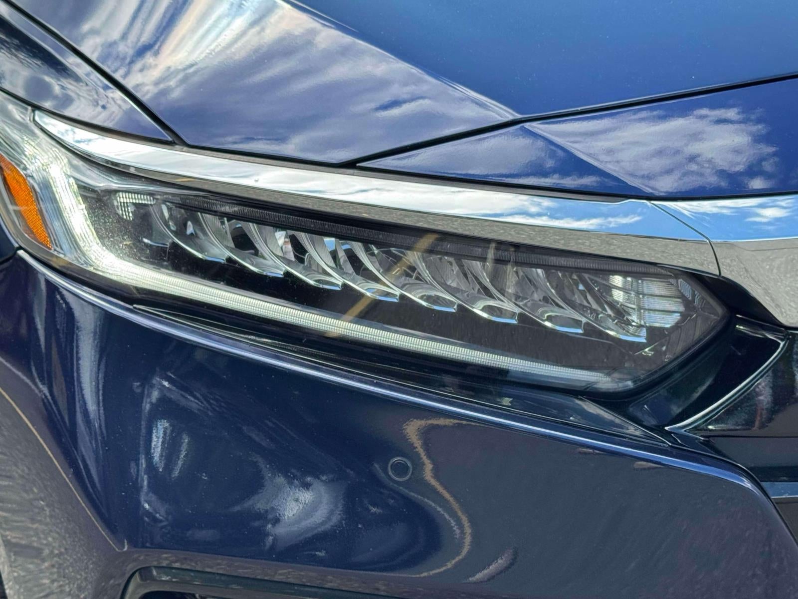 2020 Honda Accord Sedan Touring 2.0T Auto