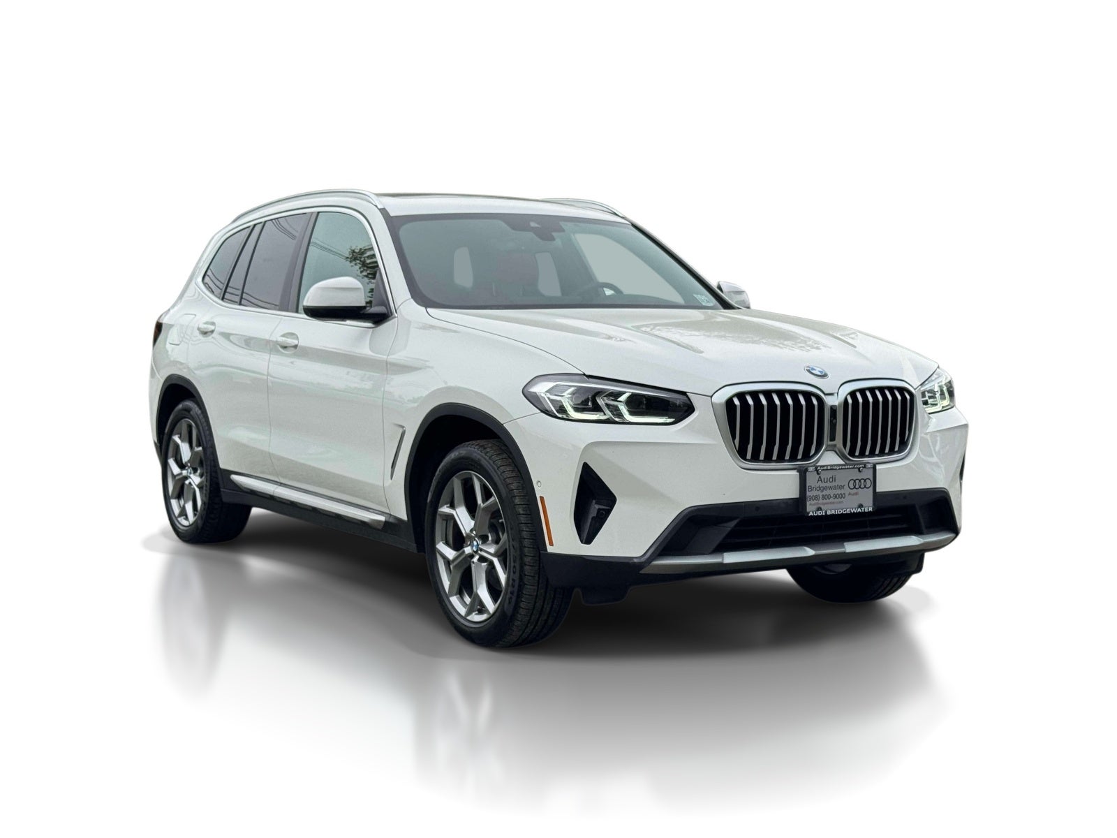 2024 BMW X3 xDrive30i Sports Activity Vehicle