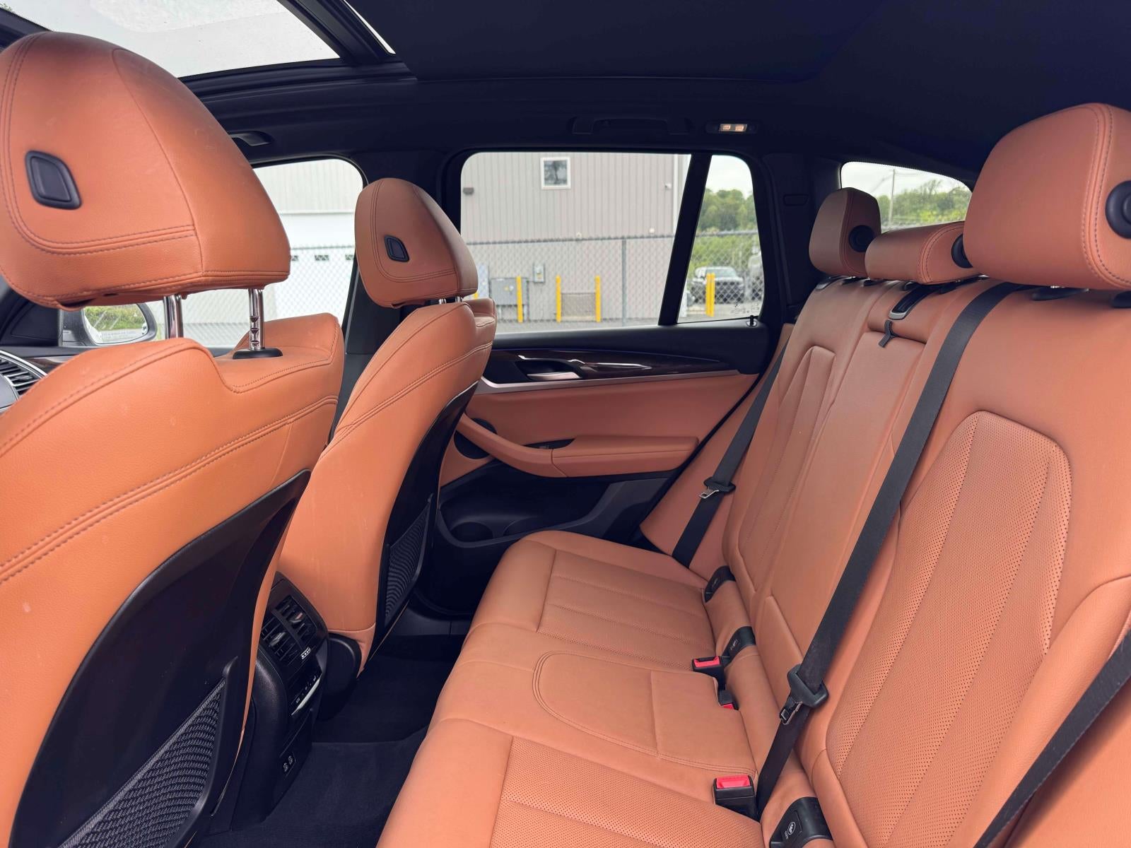 2024 BMW X3 xDrive30i Sports Activity Vehicle