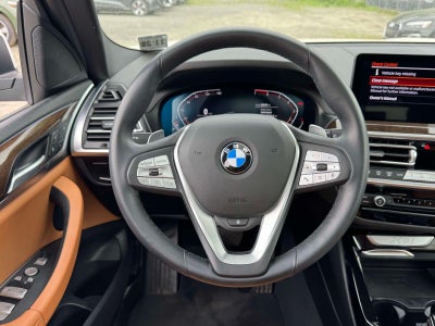 2024 BMW X3 xDrive30i Sports Activity Vehicle
