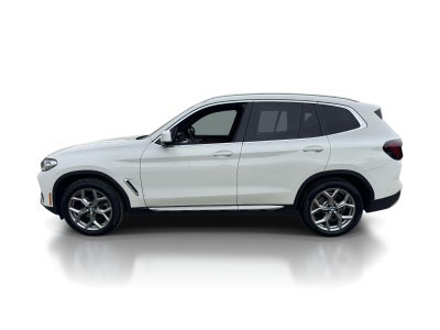 2024 BMW X3 xDrive30i Sports Activity Vehicle