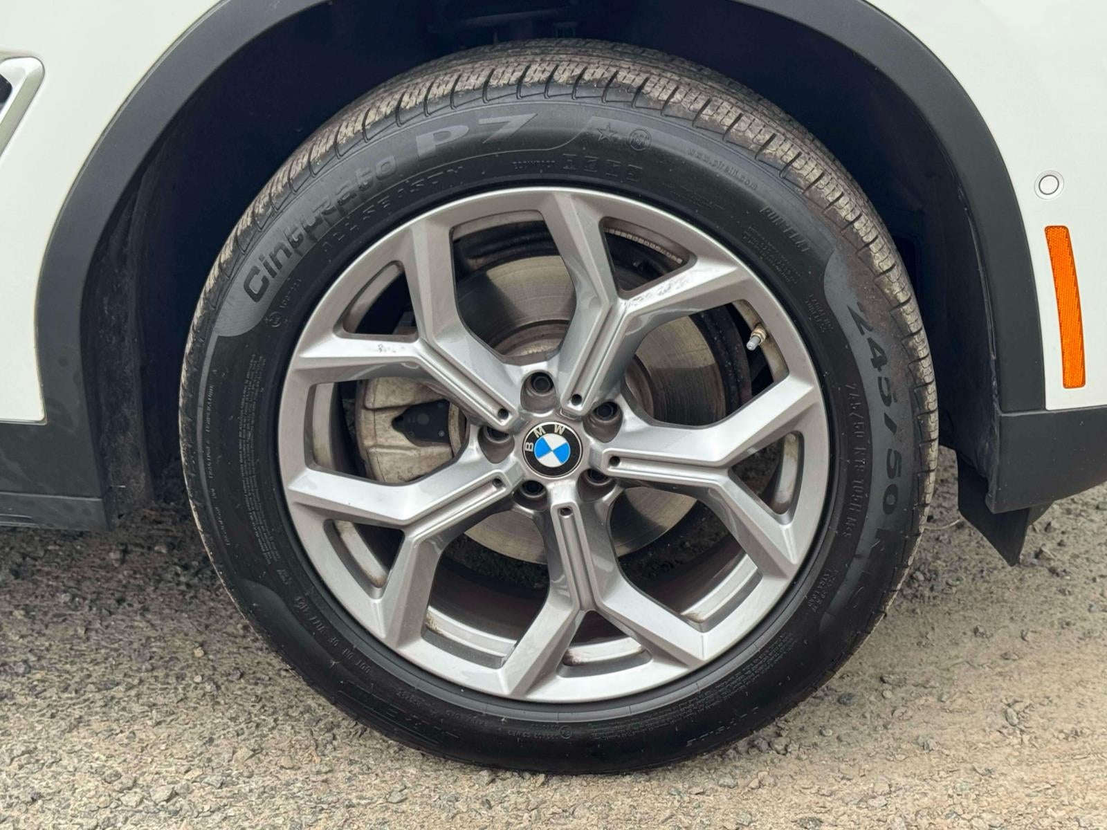 2024 BMW X3 xDrive30i Sports Activity Vehicle