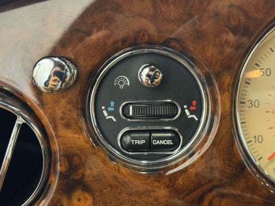 2000 Bentley Continental Arnage