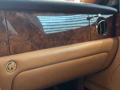 2000 Bentley Continental Arnage