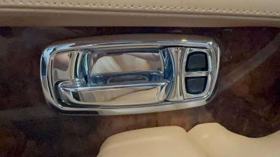 2000 Bentley Continental Arnage
