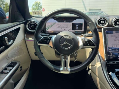 2022 Mercedes-Benz C-Class C 300 4MATIC® Sedan