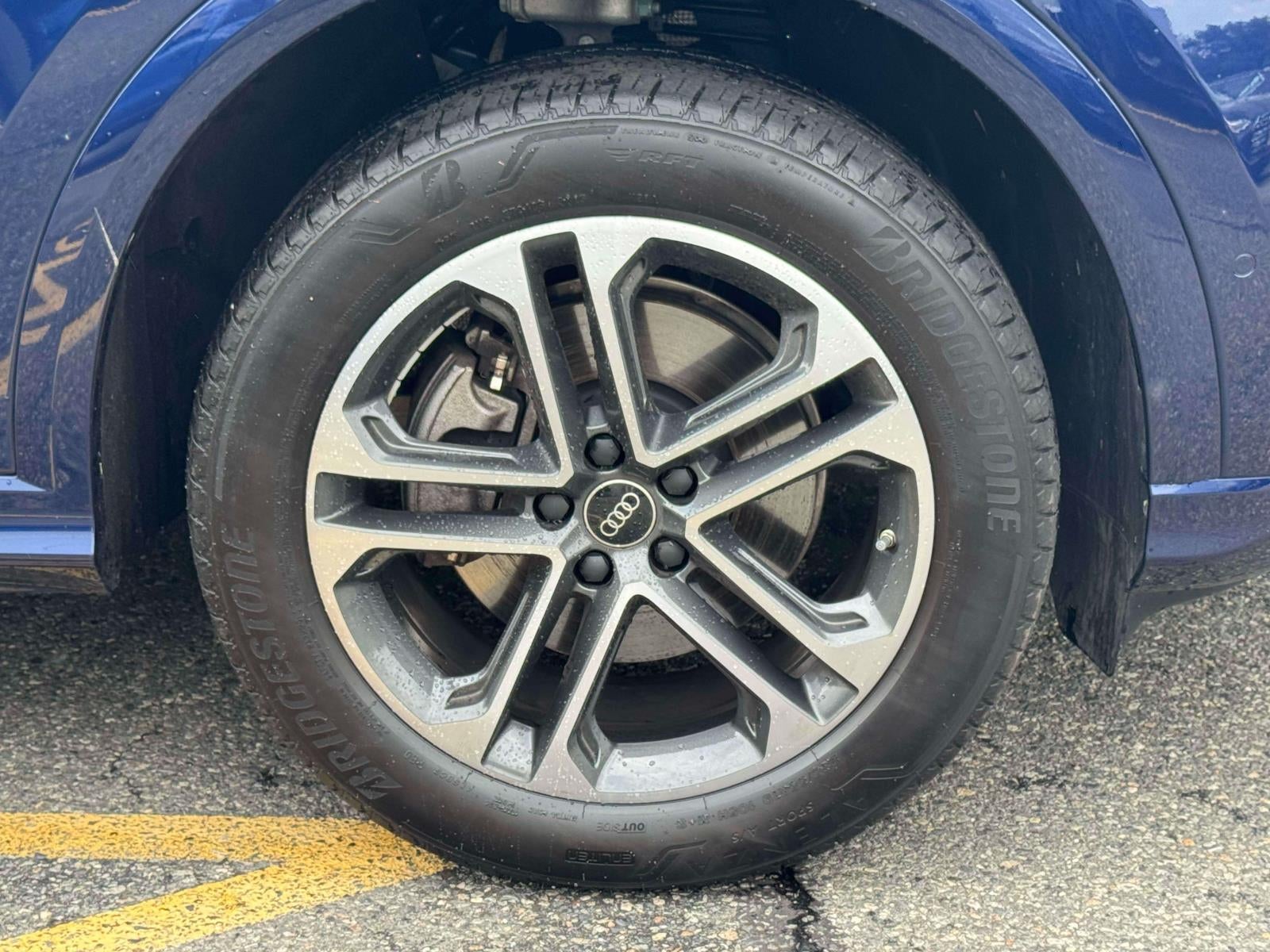 2025 Audi Q5 Premium 2.0 TFSI quattro