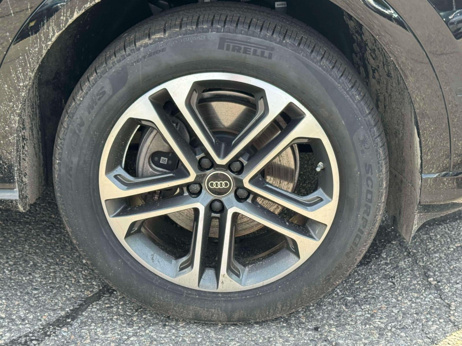 2025 Audi Q5 Premium 2.0 TFSI quattro