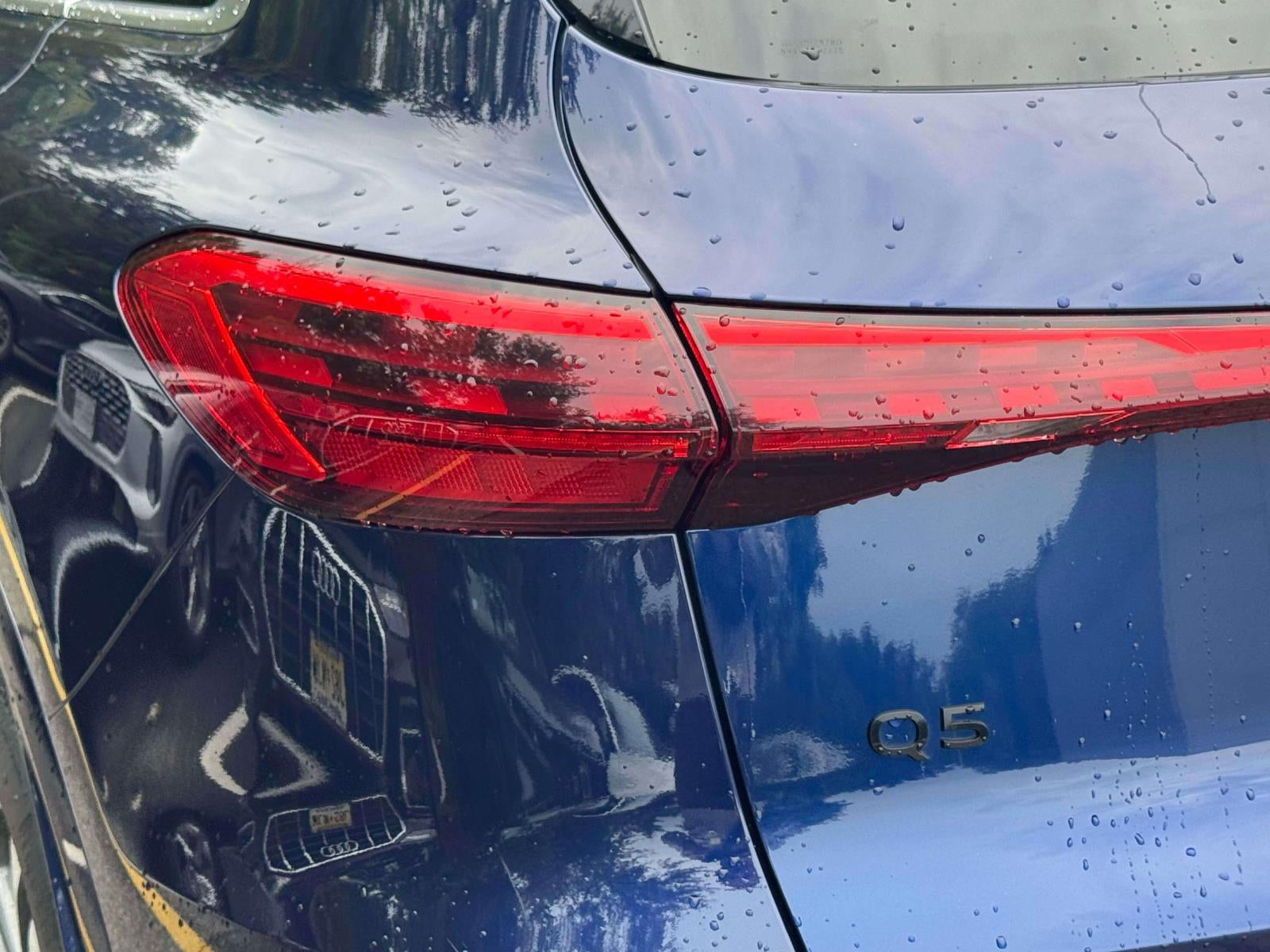 2025 Audi Q5 Premium 2.0 TFSI quattro