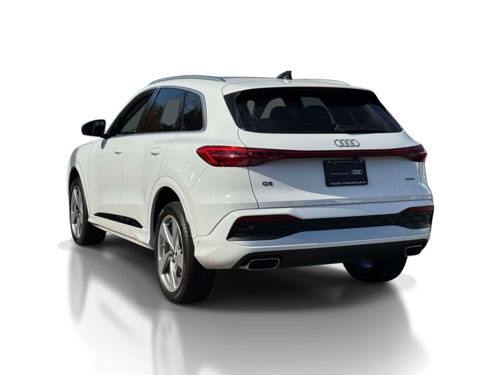 2025 Audi Q5 Premium Plus 2.0 TFSI quattro