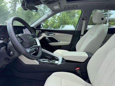 2025 Audi Q5 Premium Plus 2.0 TFSI quattro