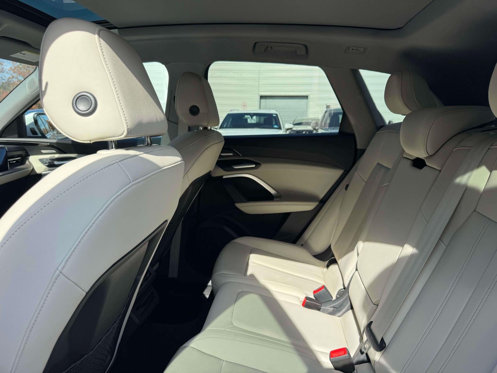 2025 Audi Q5 Premium Plus 2.0 TFSI quattro