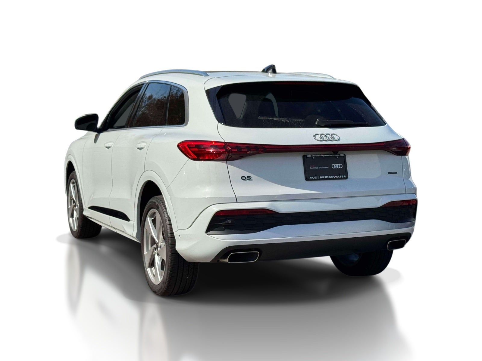 2025 Audi Q5 Premium Plus 2.0 TFSI quattro