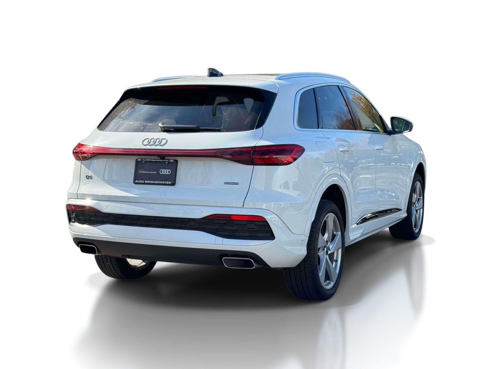 2025 Audi Q5 Premium Plus 2.0 TFSI quattro