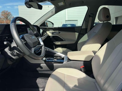 2025 Audi Q5 Premium Plus 2.0 TFSI quattro