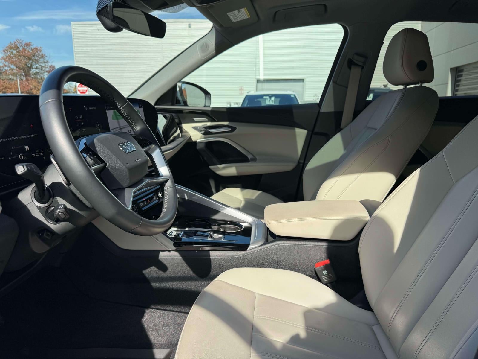 2025 Audi Q5 Premium Plus 2.0 TFSI quattro